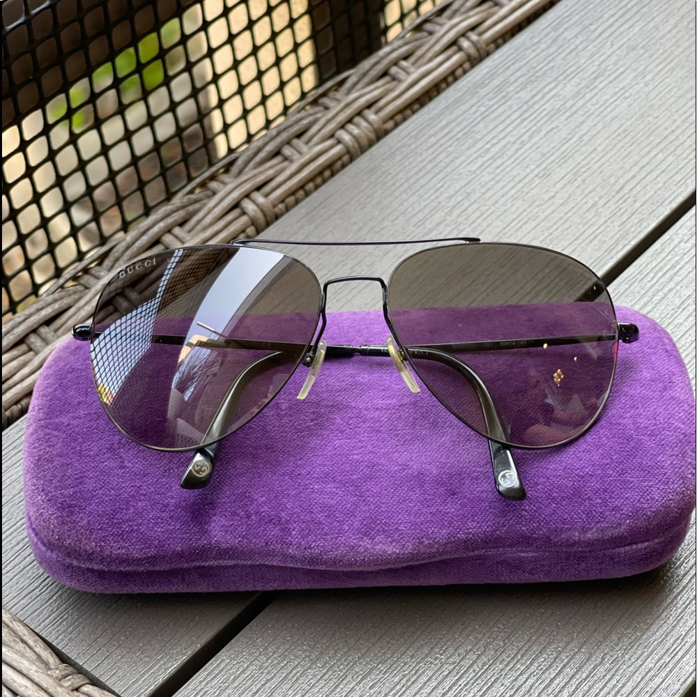 Gucci sunglasses